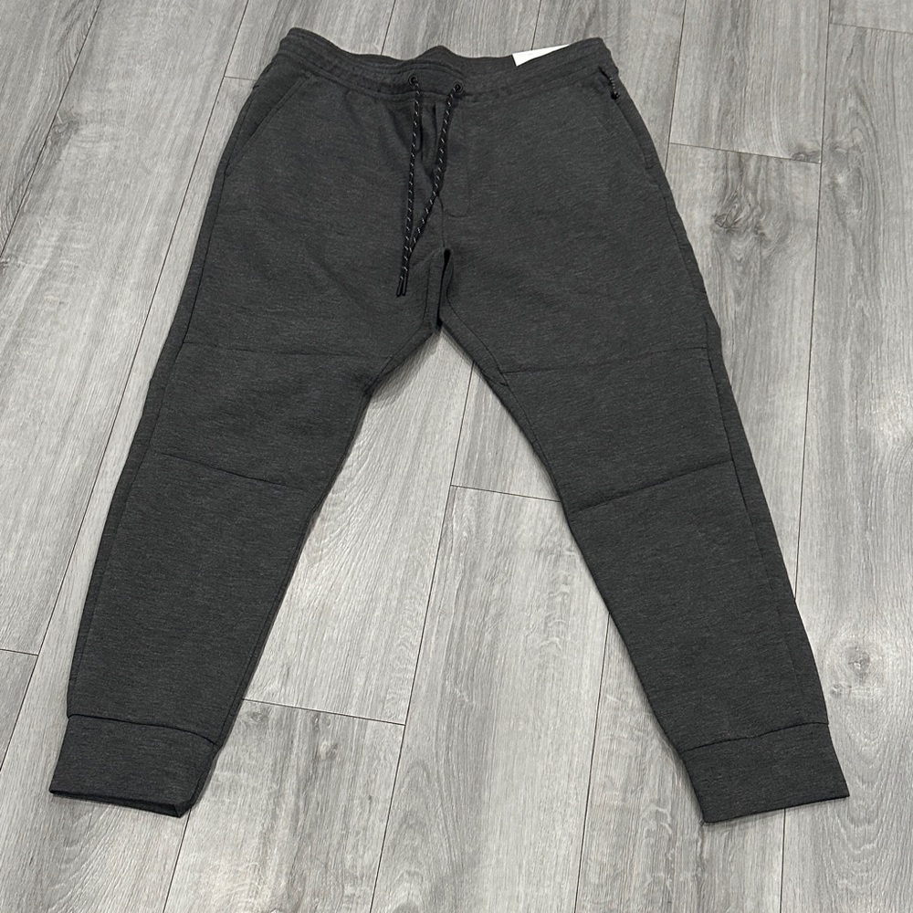 American Eagle Dark Gray Jogger Sweatpants